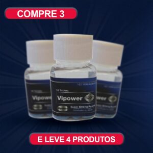 VIPOWER 5200 SUPER STRONG POWER – Pack4