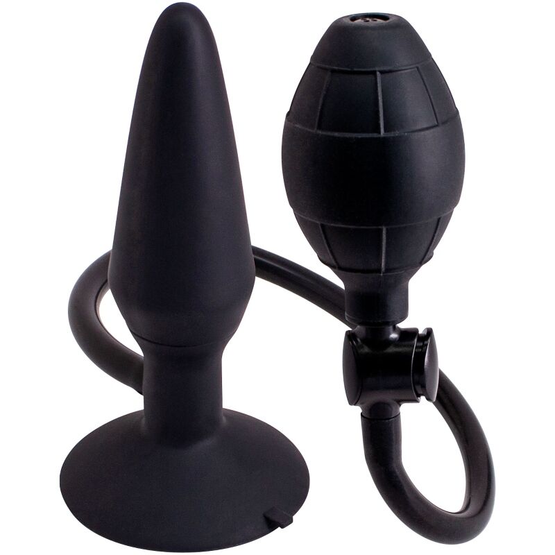 Ilhaerotica - SEVEN CREATIONS - PLUG ANAL INFLVEL TAMANHO M