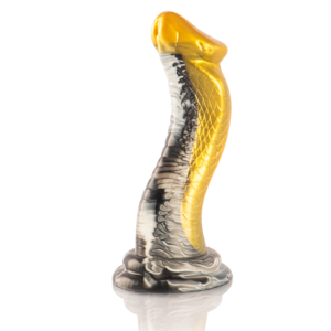 EPIC – DRAKON DILDO AMARELO COBRA