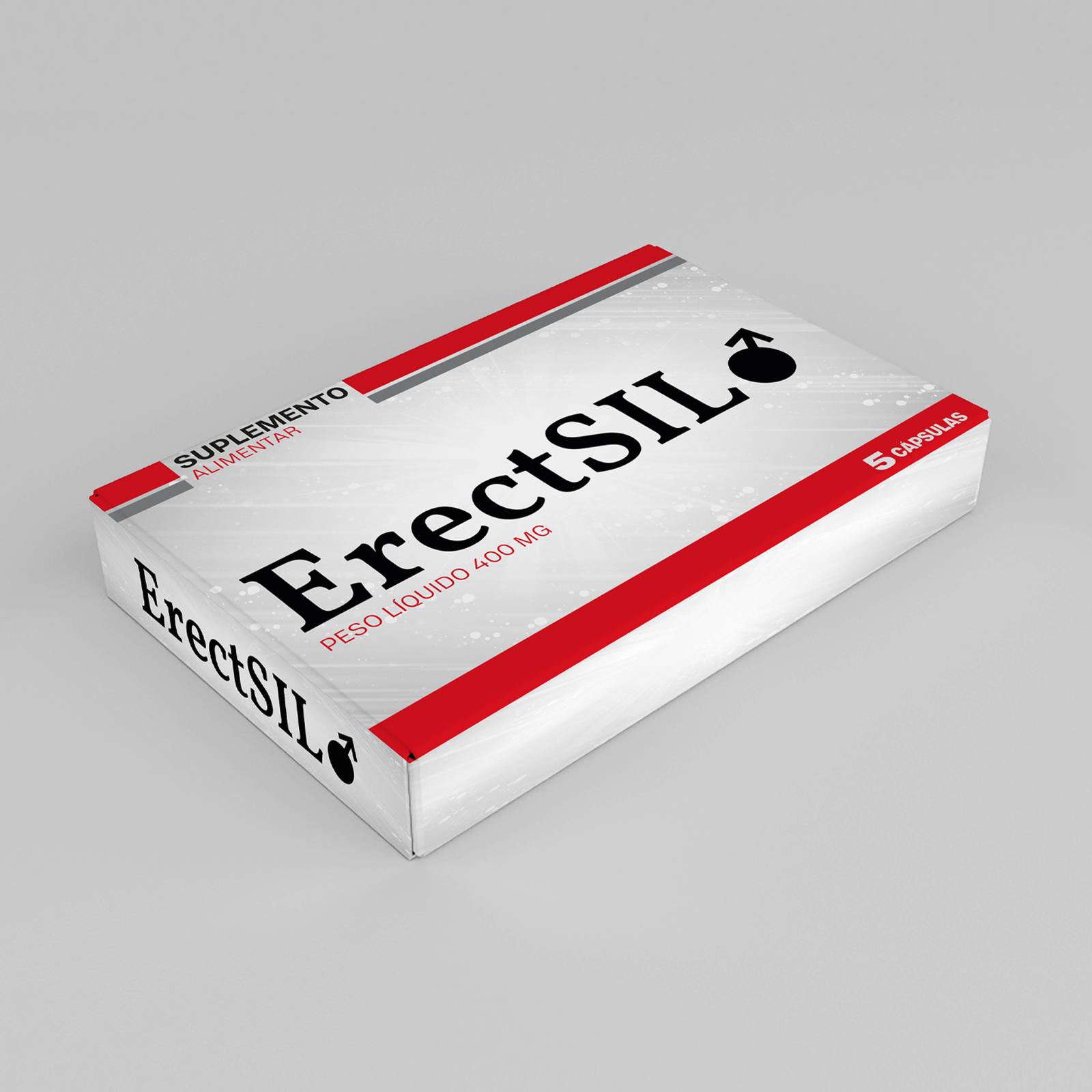 ERECTSIL 5 caps - Image 2