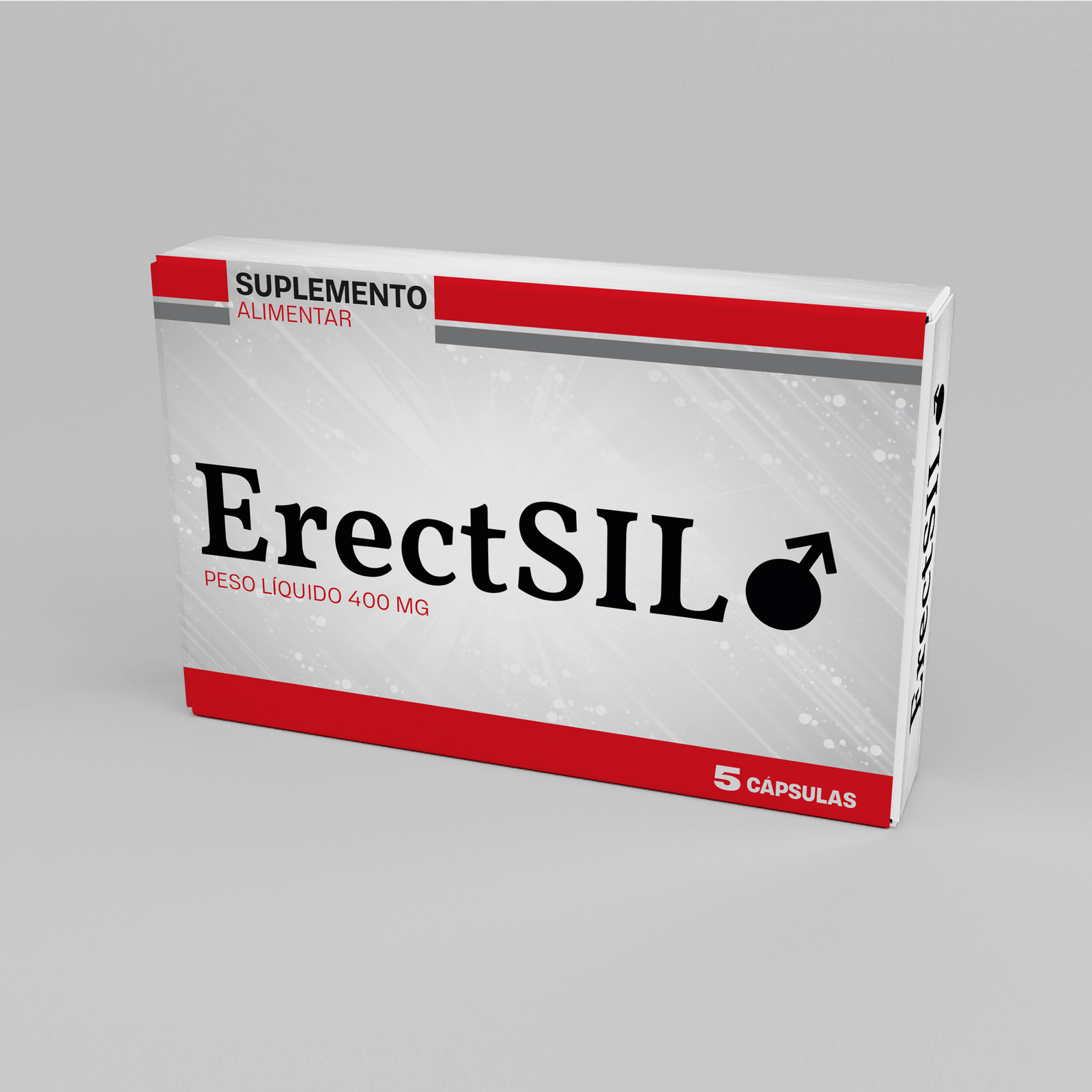 ERECTSIL 5 caps - Image 3