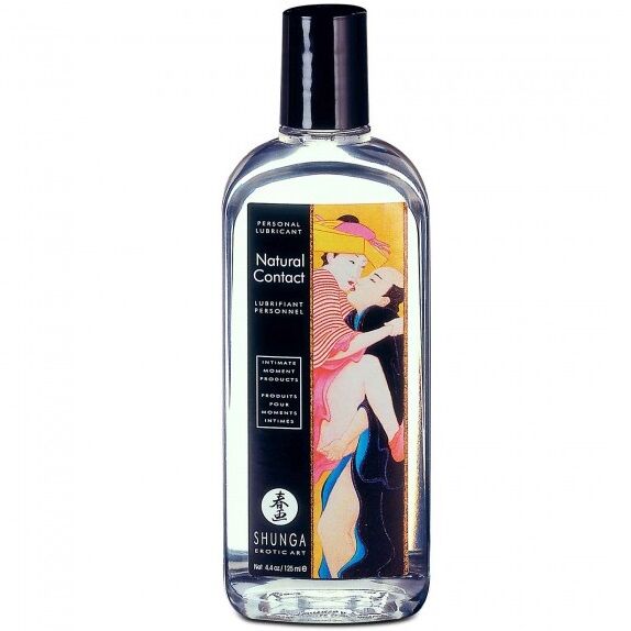 Ilhaerotica - SHUNGA - LUBRIFICANTE PESSOAL DE CONTATO NATURAL