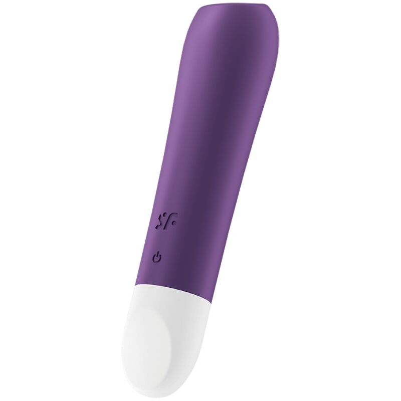 Ilhaerotica - SATISFYER - ULTRA POWER BULLET 2 ROXO