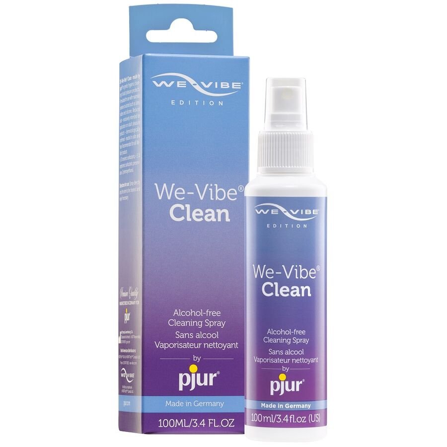 Ilhaerotica - PJUR - WE-VIBE TOY CLEANER 100 ML