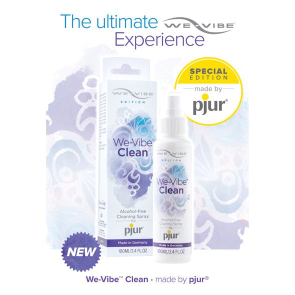 PJUR - WE-VIBE TOY CLEANER 100 ML - Image 2