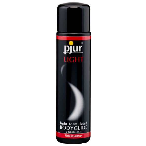Ilhaerotica - PJUR - LUBRIFICANTE SILICONE LEVE 100 ML