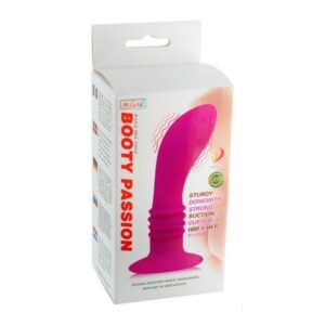 PRETTY LOVE – BOOTY PASSION VIBRATOR PLUG 10V