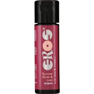 EROS – LUBRIFICANTE DE SILICONE MEDICAL PARA MULHERES 30 ML