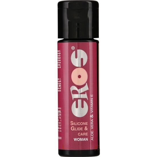Ilhaerotica - EROS - LUBRIFICANTE DE SILICONE MEDICAL PARA MULHERES 30 ML