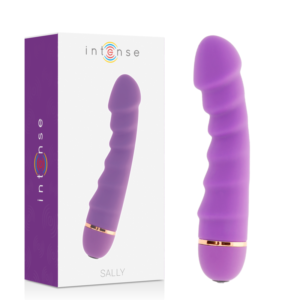 INTENSE – SALLY 20 VELOCIDADES SILICONE LILAC