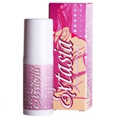 Ilhaerotica - RUF - GEL ESTIMULANTE DE CLITÓRIS EXTASIA 30ML
