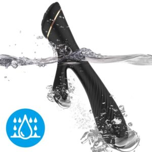 ARMONY – VIBRADOR COELHO SILICONE PRETO