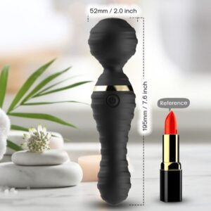 ARMONY – MASSAGER E VIBRADOR FREEDO PEQUENO PRETO