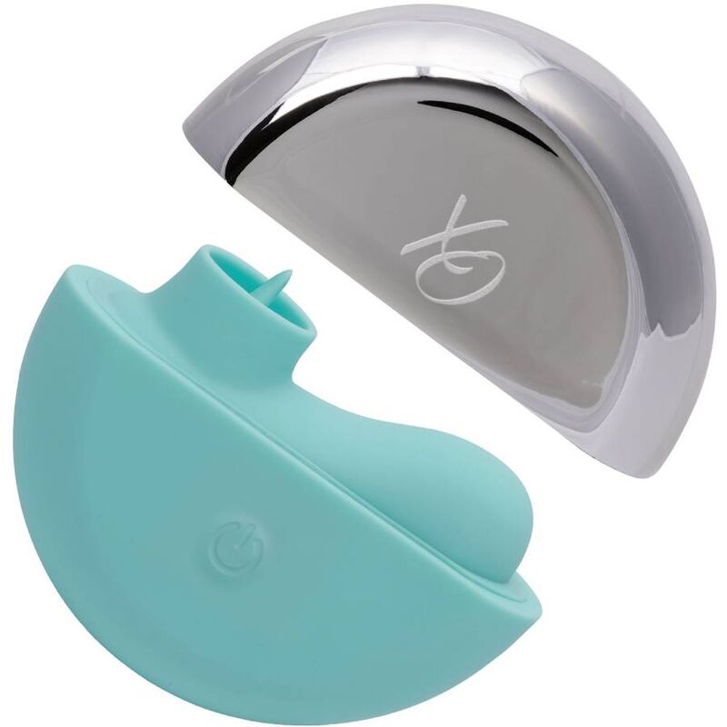 Ilhaerotica - CALEXOTICS - OVATION ESTIMULADOR RAVE AQUA GREEN