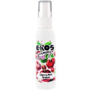 EROS – YUMMY SPRAY CORPORAL CEREJA MINT BREEZE 50 ML