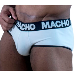 MACHO – MS30BL SLIP BRANCO S