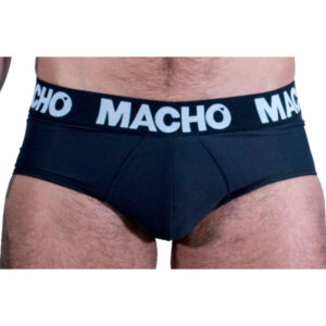 MACHO – MS30NG SLIP PRETO S