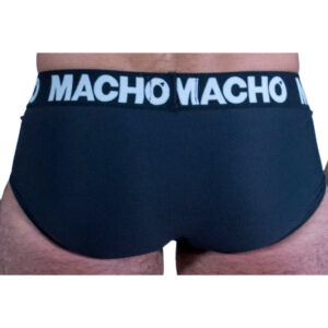 MACHO – MS30NG SLIP PRETO S