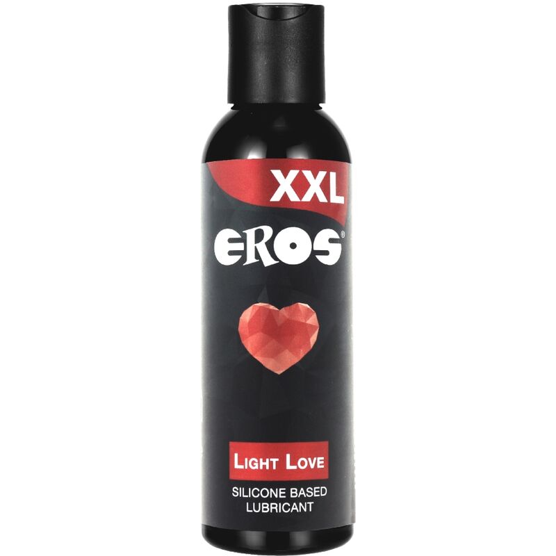 Ilhaerotica - EROS - XXL LIGHT LOVE À BASE DE SILICONE 150 ML