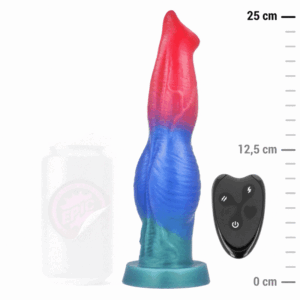 EPIC – ARION DILDO SYMPHONY OF PLEASURE CONTROLE REMOTO RECARREGÁVEL