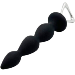 ADRIEN LASTIC – ESTIMULADOR ANAL ARROW PRETO