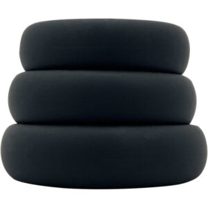 ALIVE – KIT TRÊS ANÉIS DE PRAZER SENSUAL