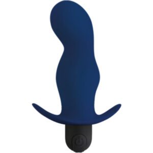 ALIVE – PLUG VIBRADOR ANAL GLADIUS