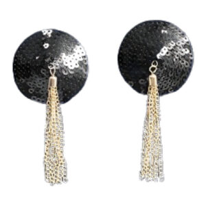 CHILIROSE – CAPAS DE BICO CR 4714 PRETAS