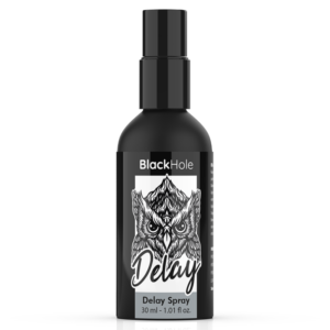 BLACK HOLE – DELAY SPRAY STUDY FORTE 30 ML