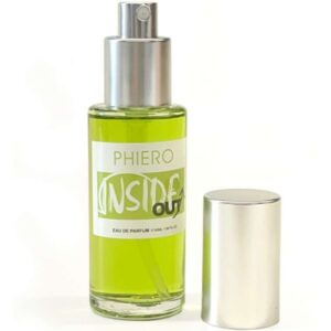 500 COSMETICS – PHIERO INSIDE OUT PERFUME COM FEROMONAS PARA HOMEM