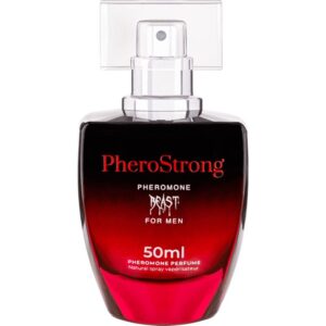 PHEROSTRONG – PREROMONE PERFUME BEAST PARA HOMEM 50 ML