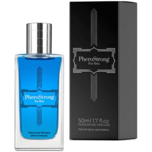 PHEROSTRONG – PERFUME DE FEROMÔNIOS PARA HOMEM 50 ML