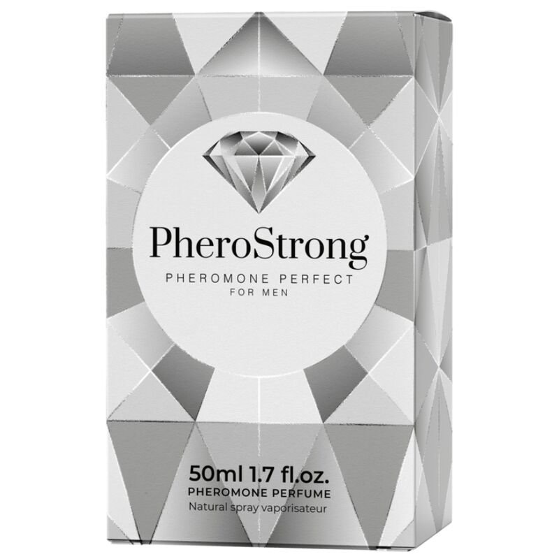 PHEROSTRONG - PERFUME DE FEROMÔNIOS PERFEITO PARA HOMENS 50 ML - Image 3