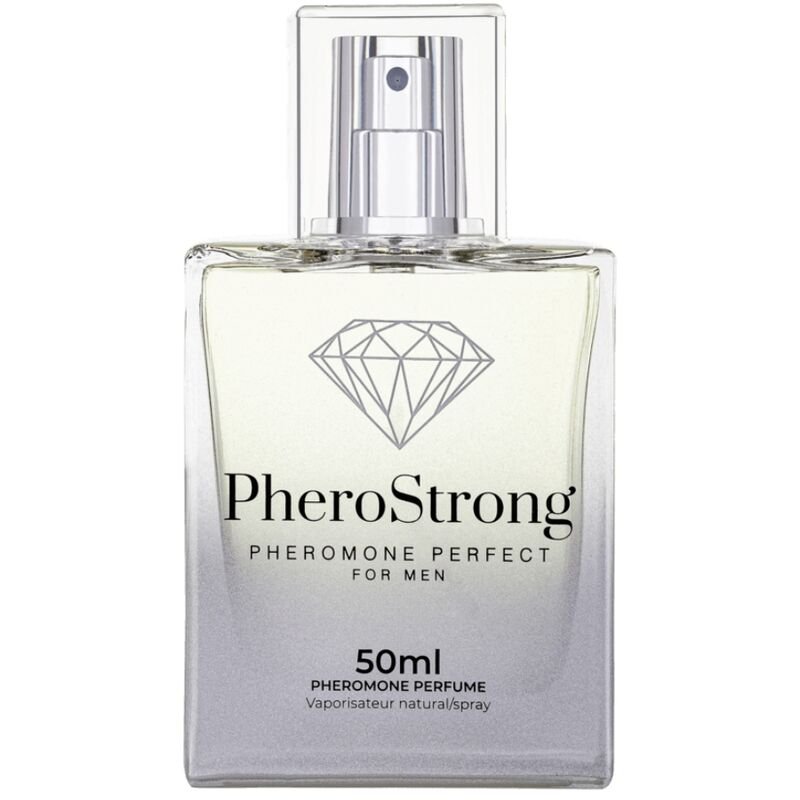PHEROSTRONG - PERFUME DE FEROMÔNIOS PERFEITO PARA HOMENS 50 ML - Image 2