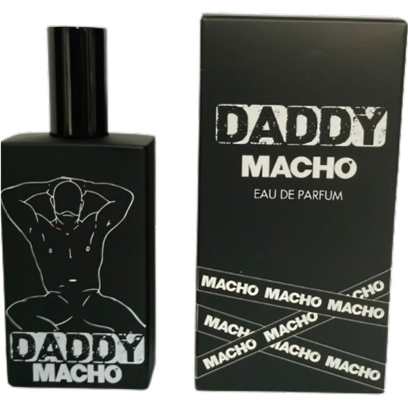 Ilhaerotica - MACHO - DADDY EAU DE PARFUM 30 ML
