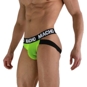 MACHO – MX28FA JOCK AMARELO S