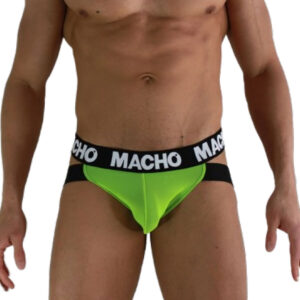 MACHO – MX28FA JOCK AMARELO S