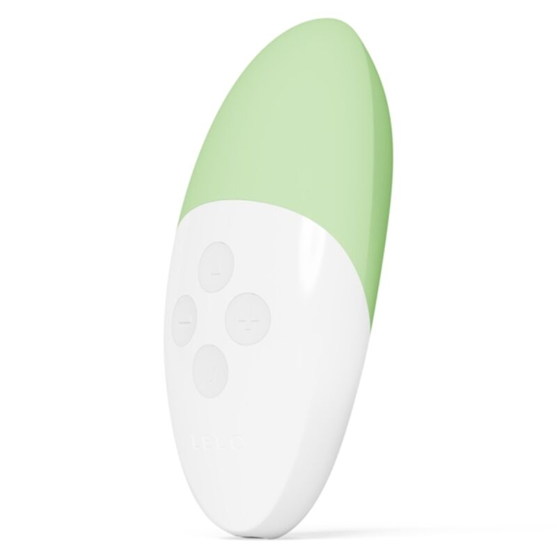 Ilhaerotica - LELO - SIRI 3 CLITORIS MASSAGER PISTACHIO CREME