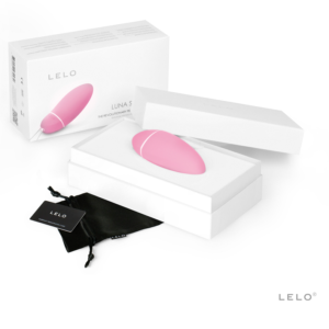 LELO – LUNA SMART BEAD ROSA PROFUNDA