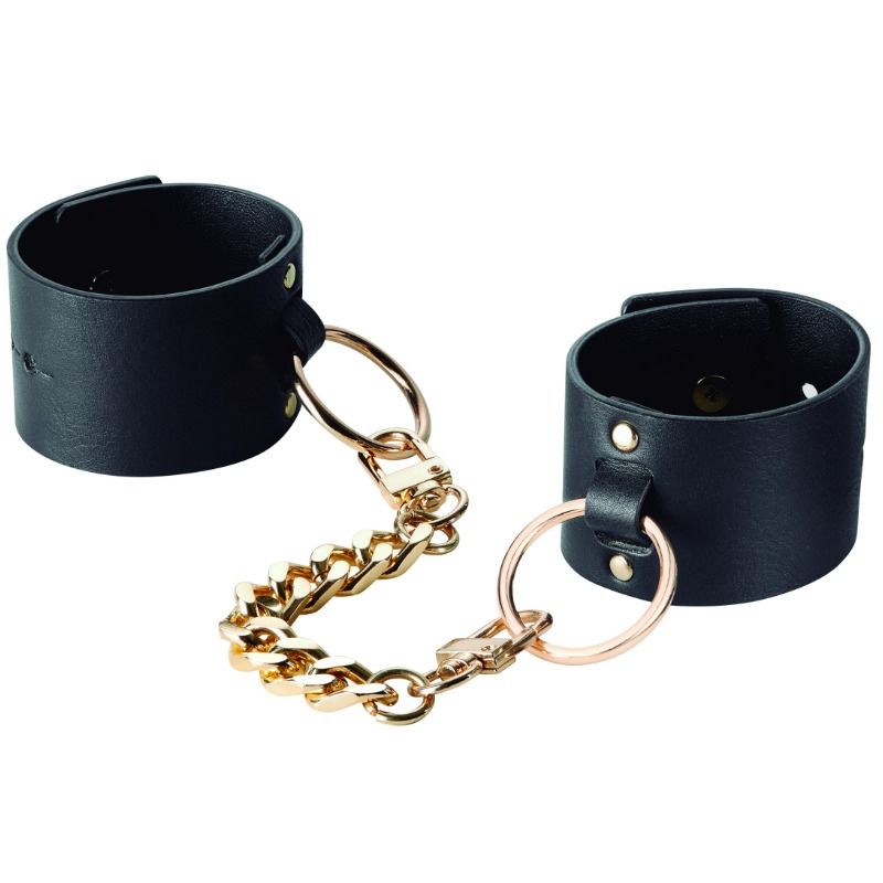 Ilhaerotica - BIJOUX INDISCRETS MAZE - PUNHOS LARGOS PRETO