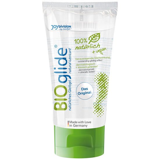 Ilhaerotica - BIOGLIDE - LUBRIFICANTE NATURAL 150 ML