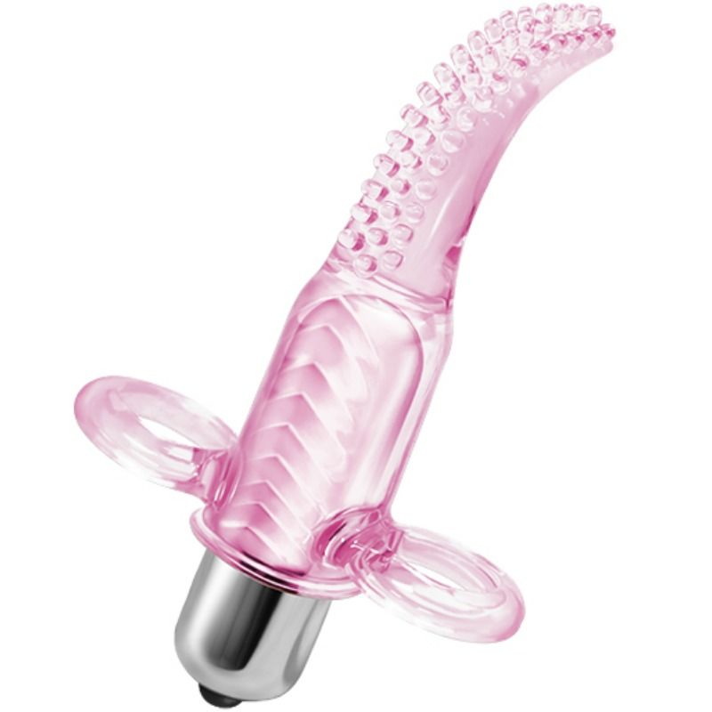 Ilhaerotica - BAILE - ESTIMULADOR VIBRO DEDAL