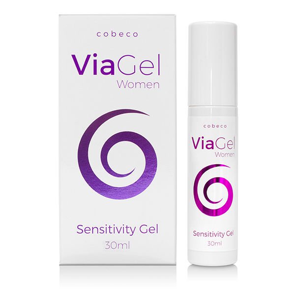 Ilhaerotica - COBECO - VIAGEL PARA MULHERES 30ML
