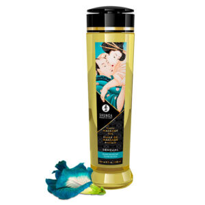 SHUNGA – ÓLEO DE MASSAGEM ERÓTICA SENSUAL 240 ML