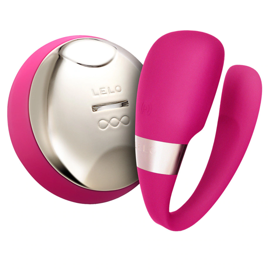 Ilhaerotica - LELO - INSIGNIA TIANI 3 MASSAGEADOR CERISE