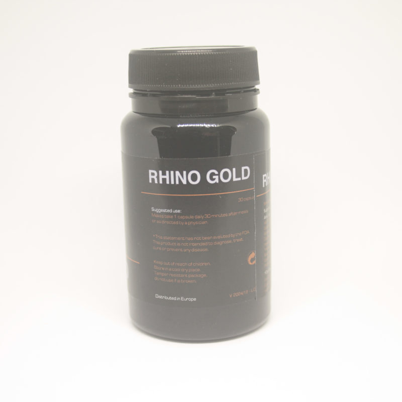 RHINO GOLD CAPS - Image 2