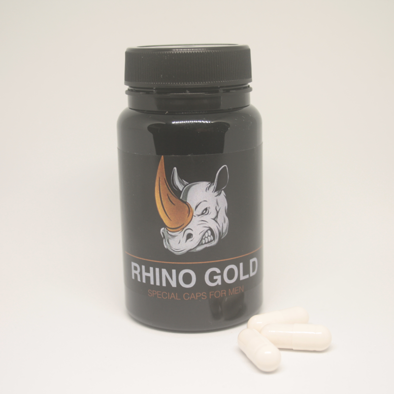 RHINO GOLD CAPS - Image 4