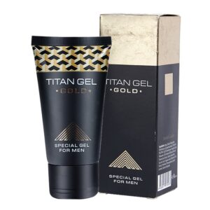 Titan Gel Gold