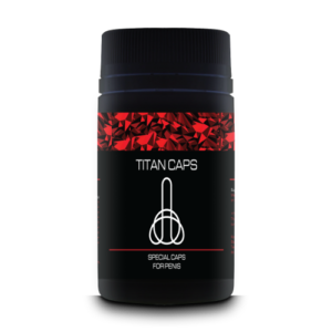 TITAN CAPS