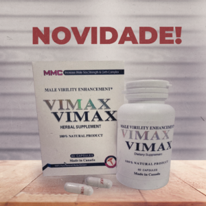 VIMAX 60 Cápsulas